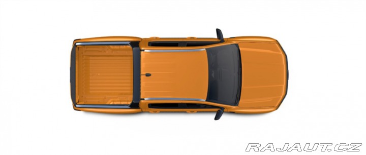 Ford Ranger 2,3 EcoBoost PHEV Wildtra 2025