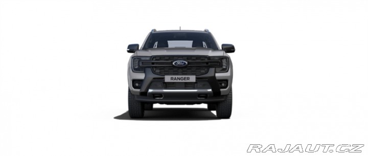 Ford Ranger 2,3 EcoBoost PHEV Wildtra 2025