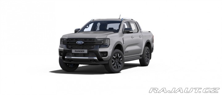 Ford Ranger 2,3 EcoBoost PHEV Wildtra 2025