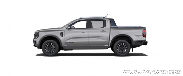 Ford Ranger 2,3 EcoBoost PHEV Wildtra 2025