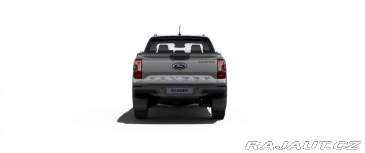 Ford Ranger 2,3 EcoBoost PHEV Wildtra 2025