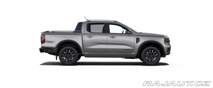 Ford Ranger 2,3 EcoBoost PHEV Wildtra 2025