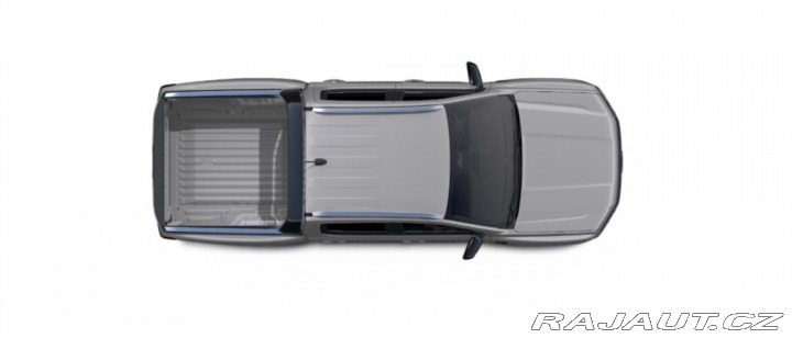 Ford Ranger 2,3 EcoBoost PHEV Wildtra 2025