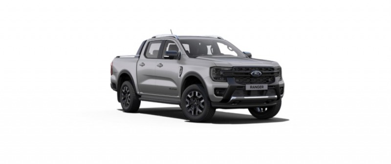 Ford Ranger 2,3 EcoBoost PHEV Wildtra