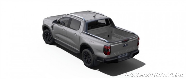 Ford Ranger 2,3 EcoBoost PHEV Wildtra 2025