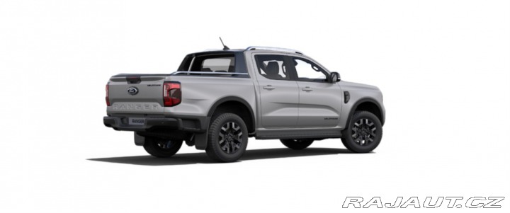 Ford Ranger 2,3 EcoBoost PHEV Wildtra 2025
