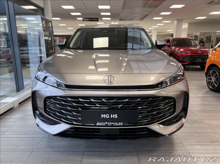 MG HS 1.5 TGI Exclusive 7DCT 2025