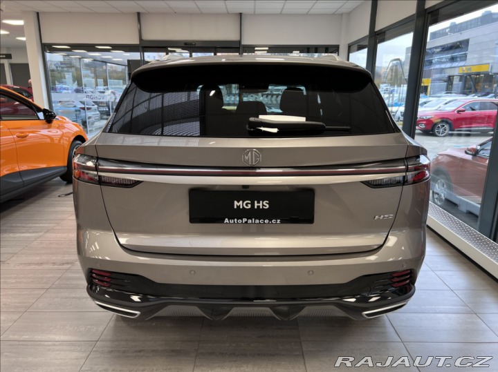 MG HS 1.5 TGI Exclusive 7DCT 2025