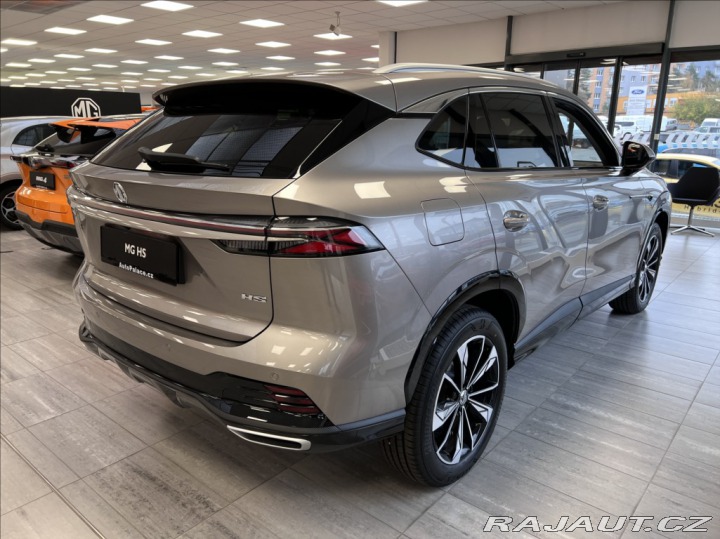 MG HS 1.5 TGI Exclusive 7DCT 2025