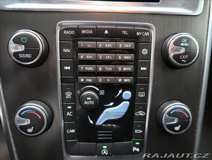 Volvo XC60 2,0 D4 Drive-E AUT 2015