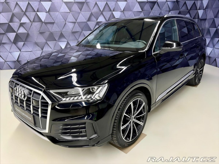 Audi Q7 50TDI QUATTRO S-LINE, MAT 2021