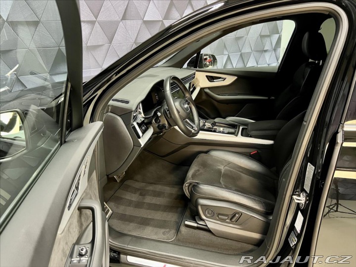 Audi Q7 50TDI QUATTRO S-LINE, MAT 2021