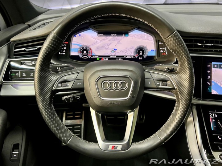 Audi Q7 50TDI QUATTRO S-LINE, MAT 2021