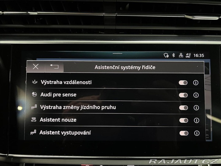 Audi Q7 50TDI QUATTRO S-LINE, MAT 2021
