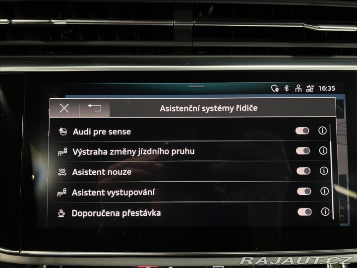 Audi Q7 50TDI QUATTRO S-LINE, MAT 2021