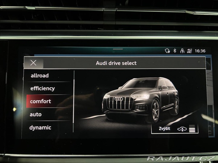 Audi Q7 50TDI QUATTRO S-LINE, MAT 2021