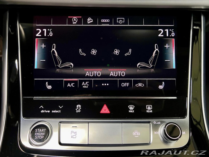 Audi Q7 50TDI QUATTRO S-LINE, MAT 2021