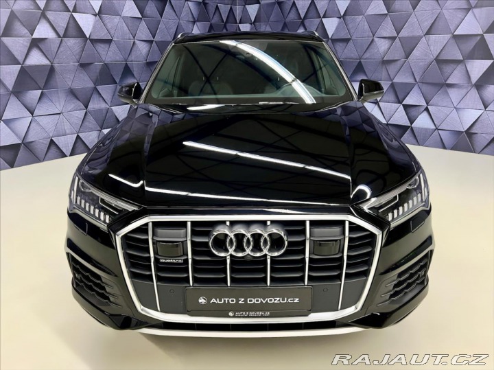 Audi Q7 50TDI QUATTRO S-LINE, MAT 2021
