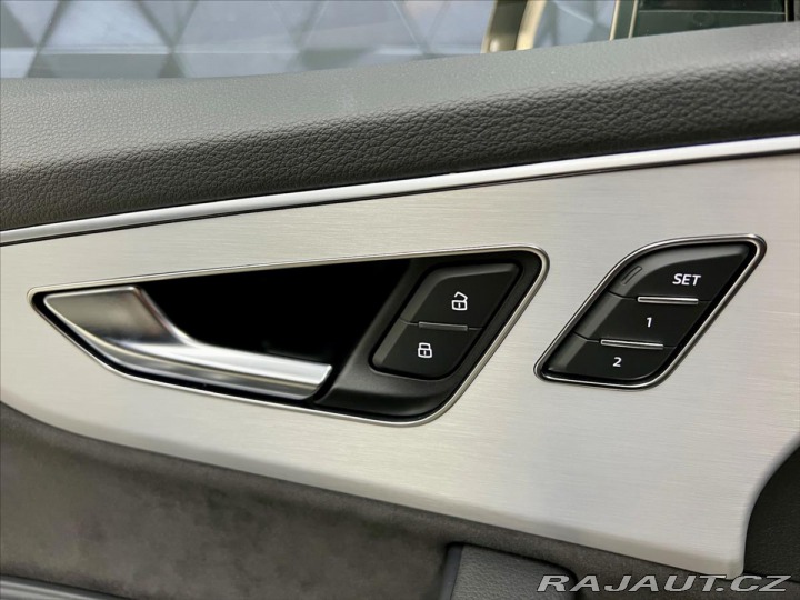 Audi Q7 50TDI QUATTRO S-LINE, MAT 2021