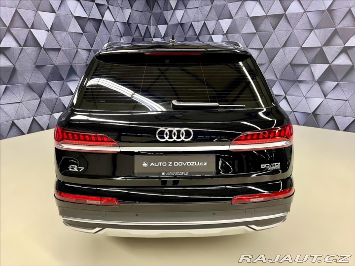 Audi Q7 50TDI QUATTRO S-LINE, MAT 2021
