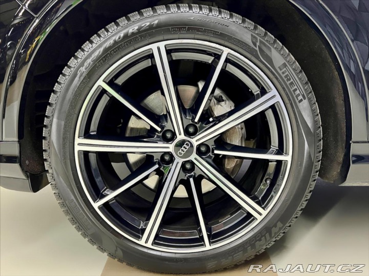 Audi Q7 50TDI QUATTRO S-LINE, MAT 2021
