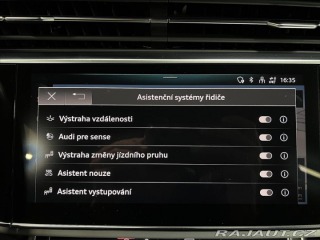 Audi Q7 50TDI QUATTRO S-LINE, MAT 2021
