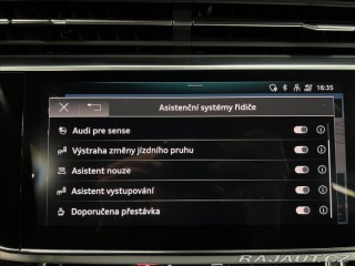 Audi Q7 50TDI QUATTRO S-LINE, MAT 2021