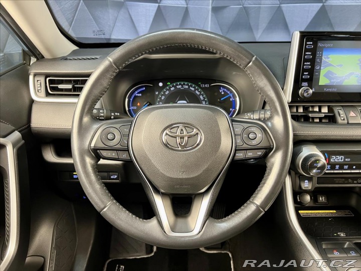 Toyota RAV4 2,5 HYBRID e-CVT AWD COMF 2019