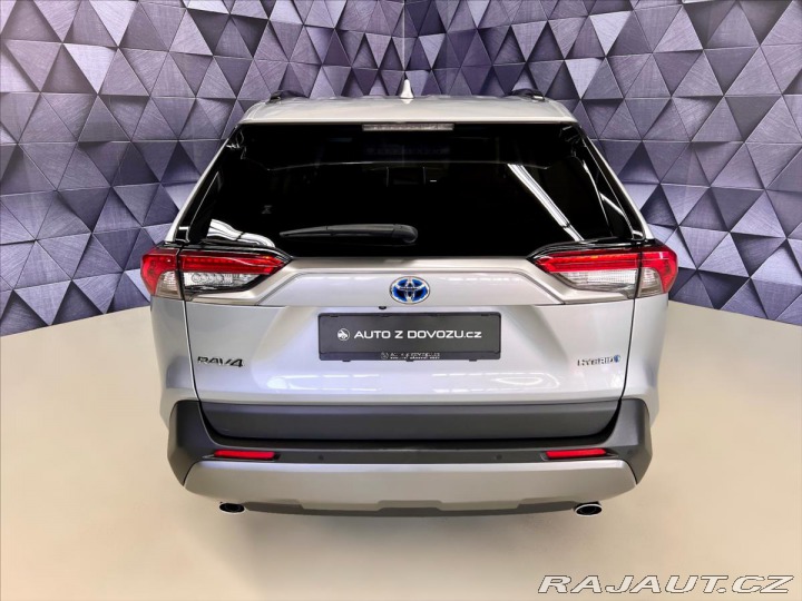 Toyota RAV4 2,5 HYBRID e-CVT AWD COMF 2019