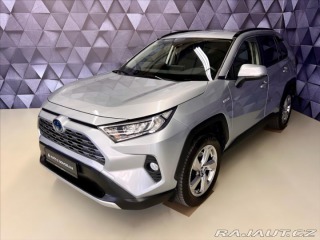Toyota RAV4 2,5 HYBRID e-CVT AWD COMF 2019