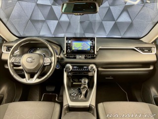 Toyota RAV4 2,5 HYBRID e-CVT AWD COMF 2019