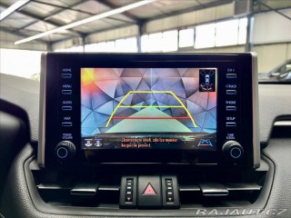 Toyota RAV4 2,5 HYBRID e-CVT AWD COMF 2019