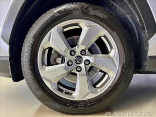Toyota RAV4 2,5 HYBRID e-CVT AWD COMF 2019