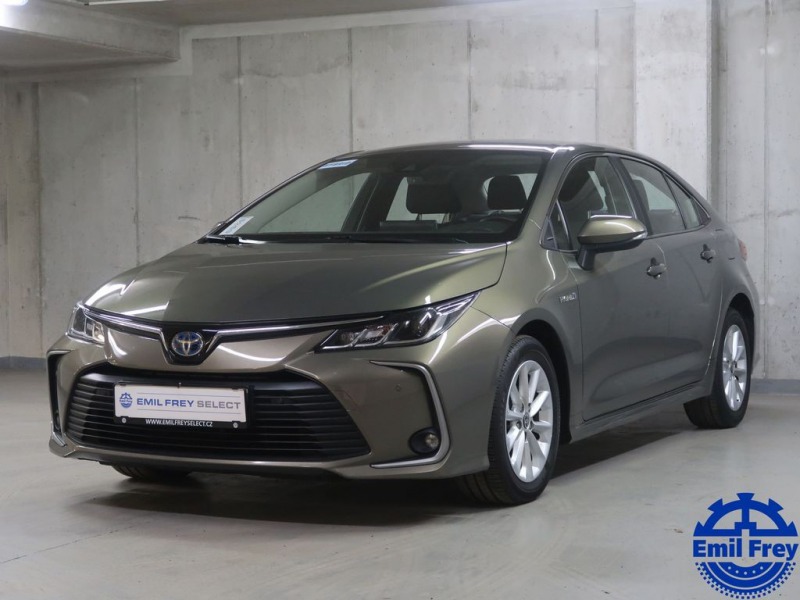 Toyota Corolla 1.8Hybrid,CZ,1Maj,Comfort