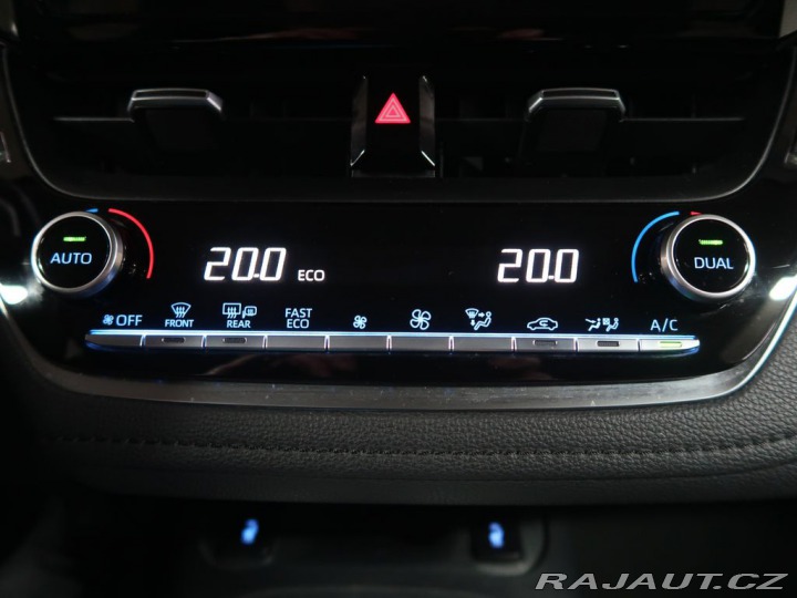 Toyota Corolla 1.8Hybrid,CZ,1Maj,Comfort 2020