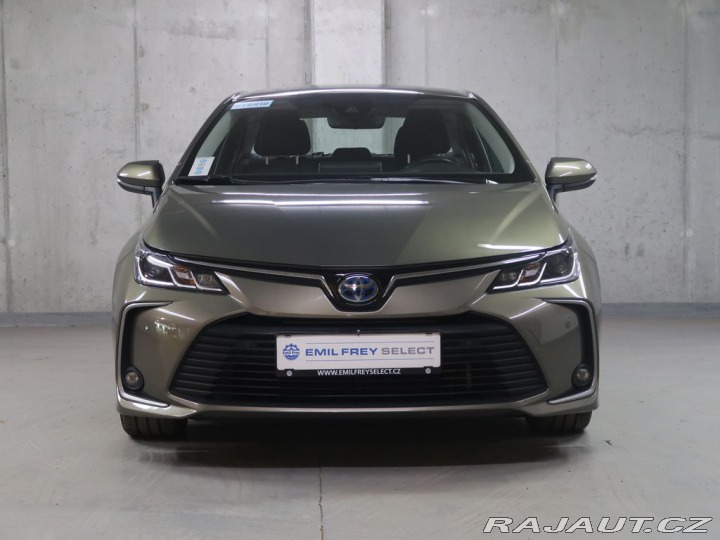 Toyota Corolla 1.8Hybrid,CZ,1Maj,Comfort 2020