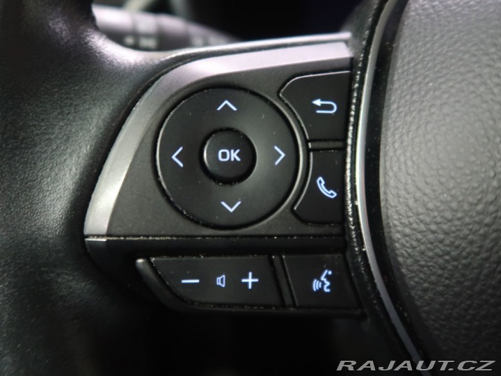 Toyota Corolla 1.8Hybrid,CZ,1Maj,Comfort 2020