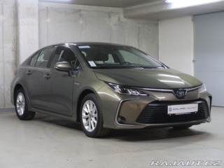 Toyota Corolla 1.8Hybrid,CZ,1Maj,Comfort 2020