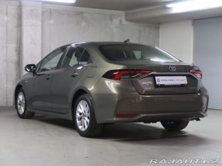 Toyota Corolla 1.8Hybrid,CZ,1Maj,Comfort 2020