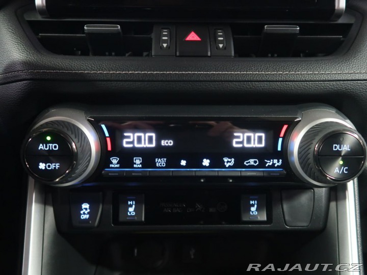 Toyota RAV4 2.5Hybrid,CZ,ComfortStyle 2021
