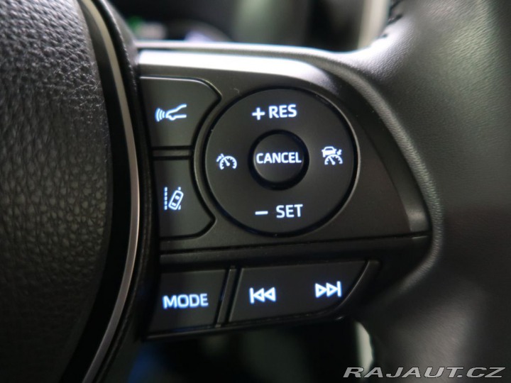 Toyota RAV4 2.5Hybrid,CZ,ComfortStyle 2021