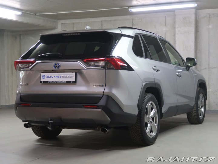 Toyota RAV4 2.5Hybrid,CZ,ComfortStyle 2021
