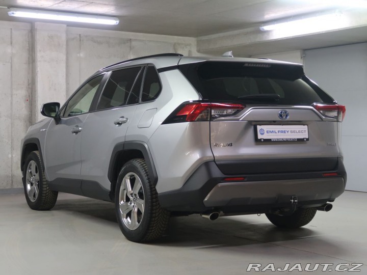 Toyota RAV4 2.5Hybrid,CZ,ComfortStyle 2021