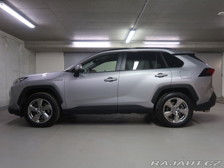Toyota RAV4 2.5Hybrid,CZ,ComfortStyle 2021