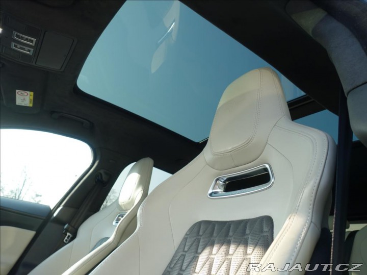 Jaguar F-Pace 5,0 SVR, 550HP,1.Maj,ČR,D 2020