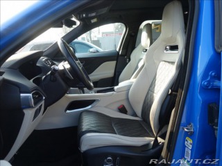 Jaguar F-Pace 5,0 SVR, 550HP,1.Maj,ČR,D 2020
