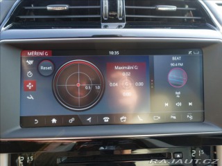 Jaguar F-Pace 5,0 SVR, 550HP,1.Maj,ČR,D 2020
