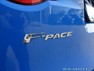 Jaguar F-Pace 5,0 SVR, 550HP,1.Maj,ČR,D 2020