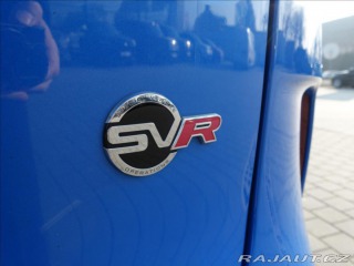 Jaguar F-Pace 5,0 SVR, 550HP,1.Maj,ČR,D 2020