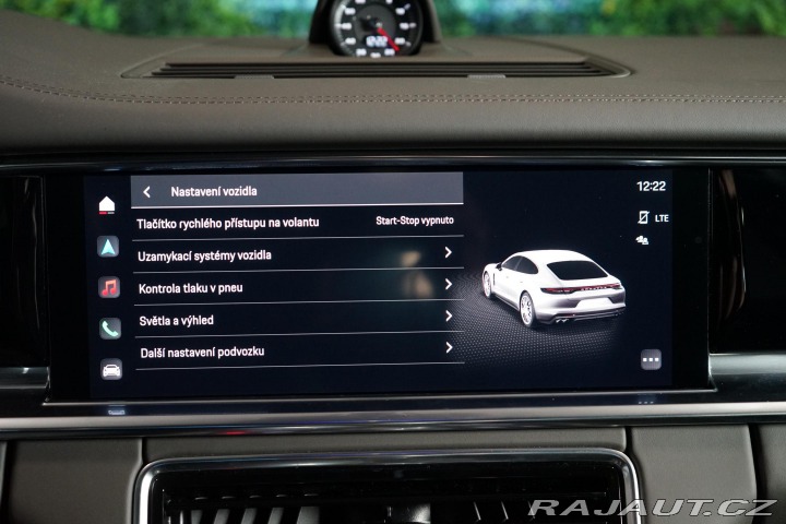 Porsche Panamera 4 PDLS PDCC Chrono Záruka 2022